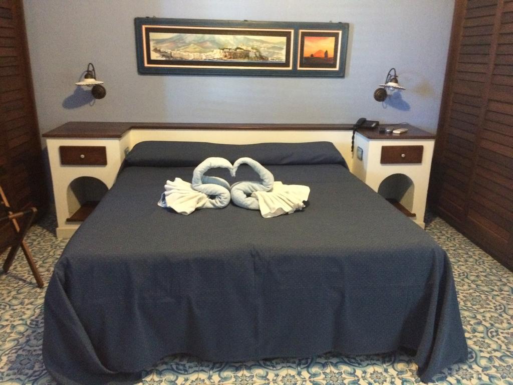 Pietra Pomice Hotel Lipari  Room photo